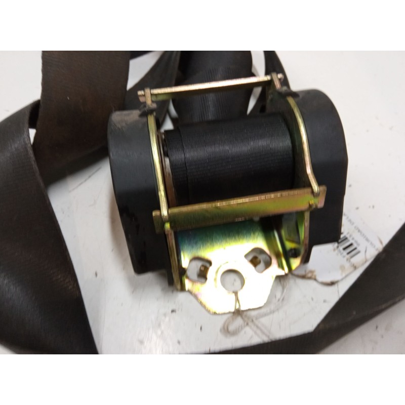 Recambio de cinturon seguridad delantero derecho para citroën berlingo / berlingo first furgoneta/monovolumen (m_) 2.0 hdi 90 (m