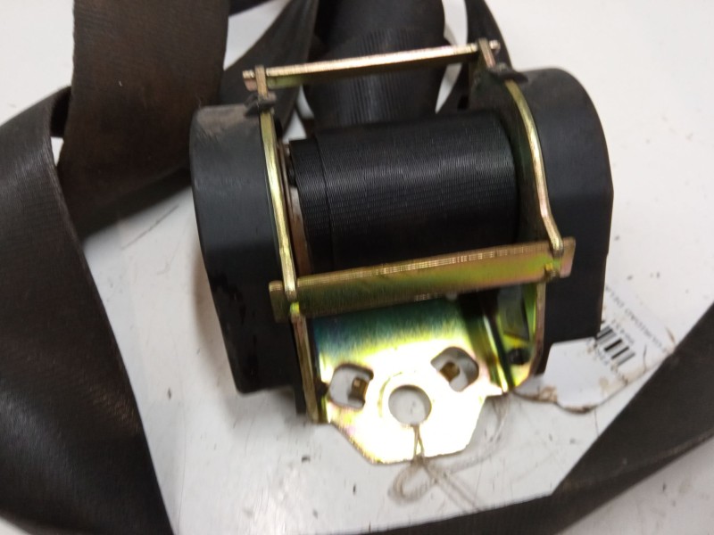 Recambio de cinturon seguridad delantero derecho para citroën berlingo / berlingo first furgoneta/monovolumen (m_) 2.0 hdi 90 (m