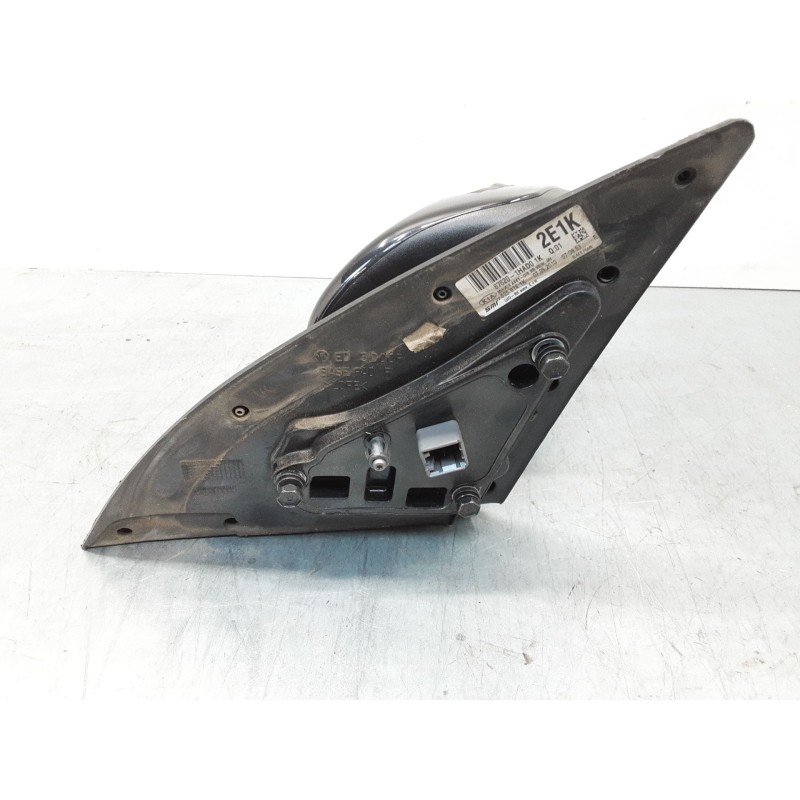 Recambio de retrovisor electrico derecho para kia cee´d hatchback (ed) 1.6 crdi 90 referencia OEM IAM 876201HAD0  