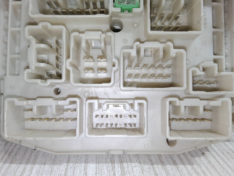 Recambio de cuadro instrumentos para citroën c1 (pm_, pn_) 1.4 hdi referencia OEM IAM   