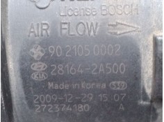 Recambio de caudalimetro para kia cee´d hatchback (ed) 1.6 crdi 90 referencia OEM IAM 281642A500   2