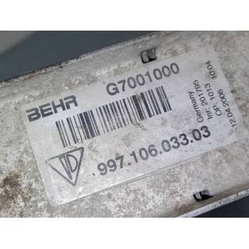 RADIADOR AGUA 99710603303 