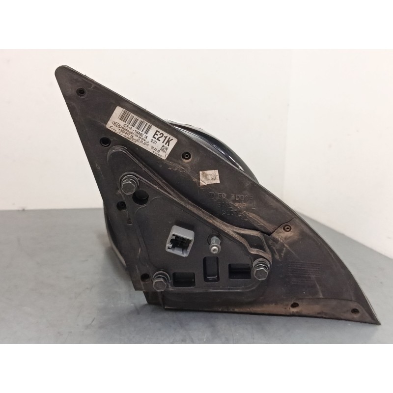 Recambio de retrovisor electrico izquierdo para kia cee´d hatchback (ed) 1.6 crdi 90 referencia OEM IAM   