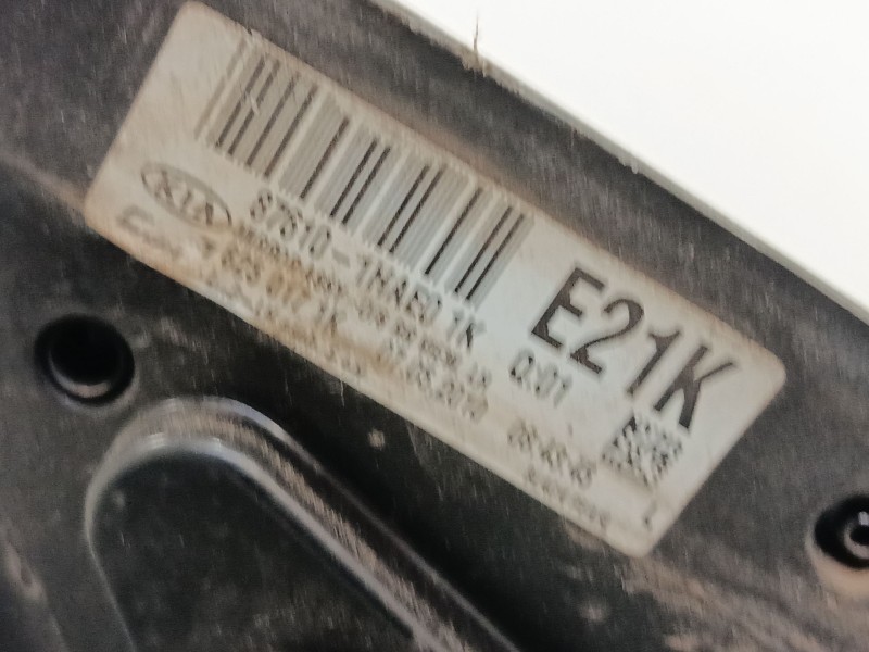 Recambio de retrovisor electrico izquierdo para kia cee´d hatchback (ed) 1.6 crdi 90 referencia OEM IAM   