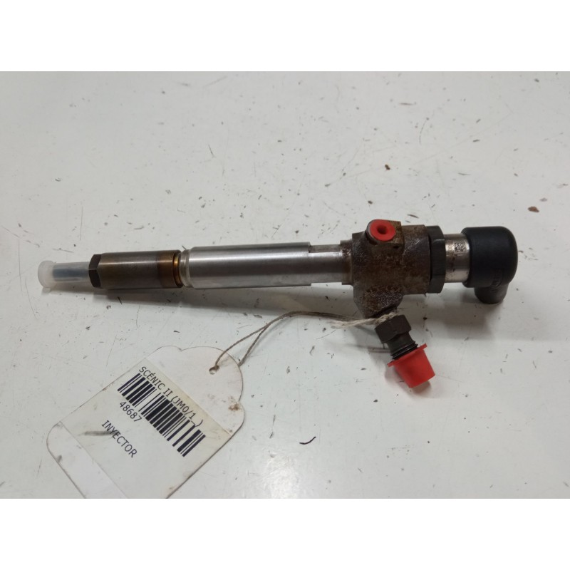 Recambio de inyector para renault scénic ii (jm0/1_) 1.5 dci (jm1e, jm16) referencia OEM IAM H8200294788   8200380253  