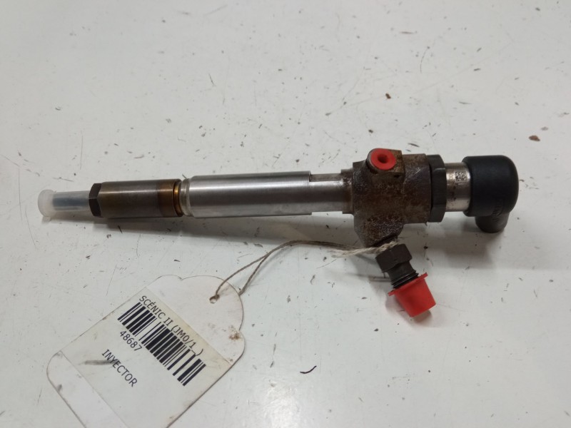 Recambio de inyector para renault scénic ii (jm0/1_) 1.5 dci (jm1e, jm16) referencia OEM IAM H8200294788   8200380253  