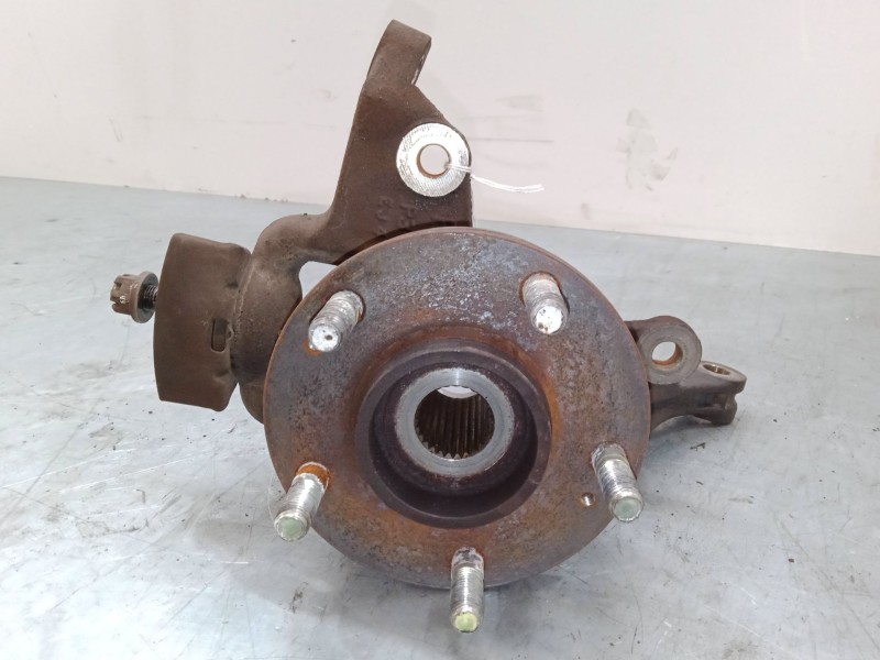 Recambio de mangueta delantera derecha para kia cee´d hatchback (ed) 1.6 crdi 90 referencia OEM IAM   