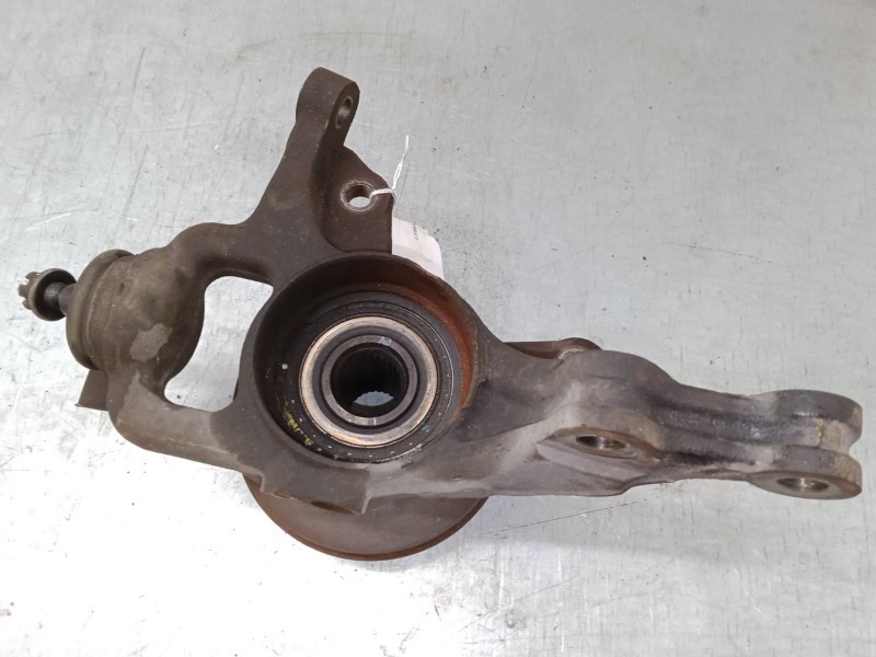 Recambio de mangueta delantera izquierda para kia cee´d hatchback (ed) 1.6 crdi 90 referencia OEM IAM   