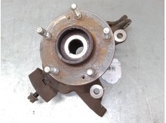 Recambio de mangueta delantera izquierda para kia cee´d hatchback (ed) 1.6 crdi 90 referencia OEM IAM    2