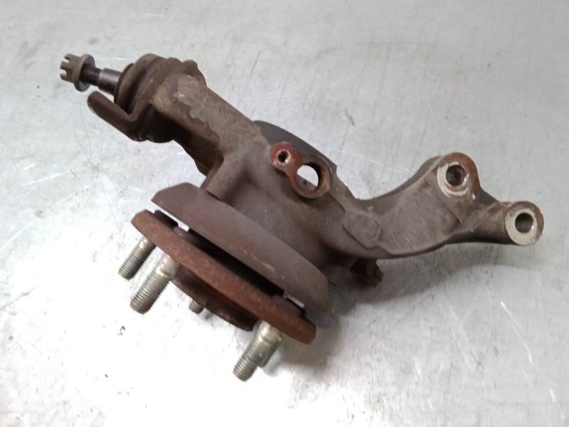 Recambio de mangueta delantera izquierda para kia cee´d hatchback (ed) 1.6 crdi 90 referencia OEM IAM   