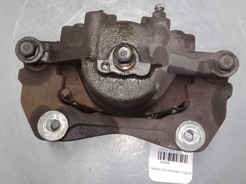 Recambio de pinza freno delantera izquierda para kia cee´d hatchback (ed) 1.6 crdi 90 referencia OEM IAM   