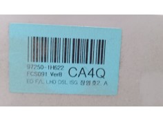 Recambio de mando climatizador para kia cee´d hatchback (ed) 1.6 crdi 90 referencia OEM IAM 972501H622   2