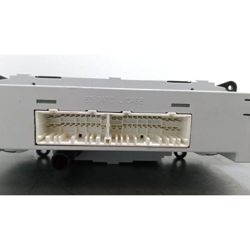 Recambio de mando climatizador para kia cee´d hatchback (ed) 1.6 crdi 90 referencia OEM IAM 972501H622  