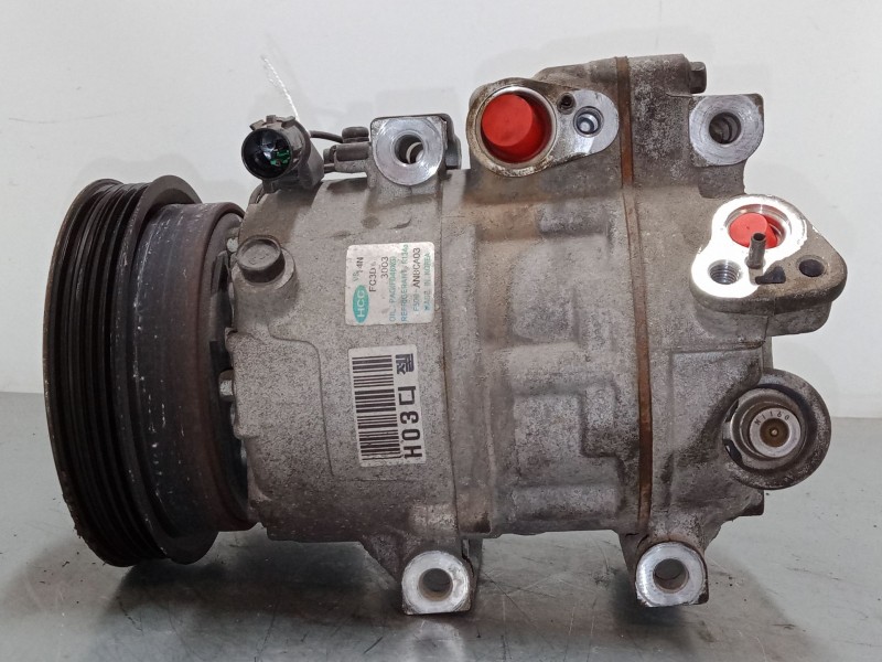 Recambio de compresor a/a para kia cee´d hatchback (ed) 1.6 crdi 90 referencia OEM IAM AN8CA03  