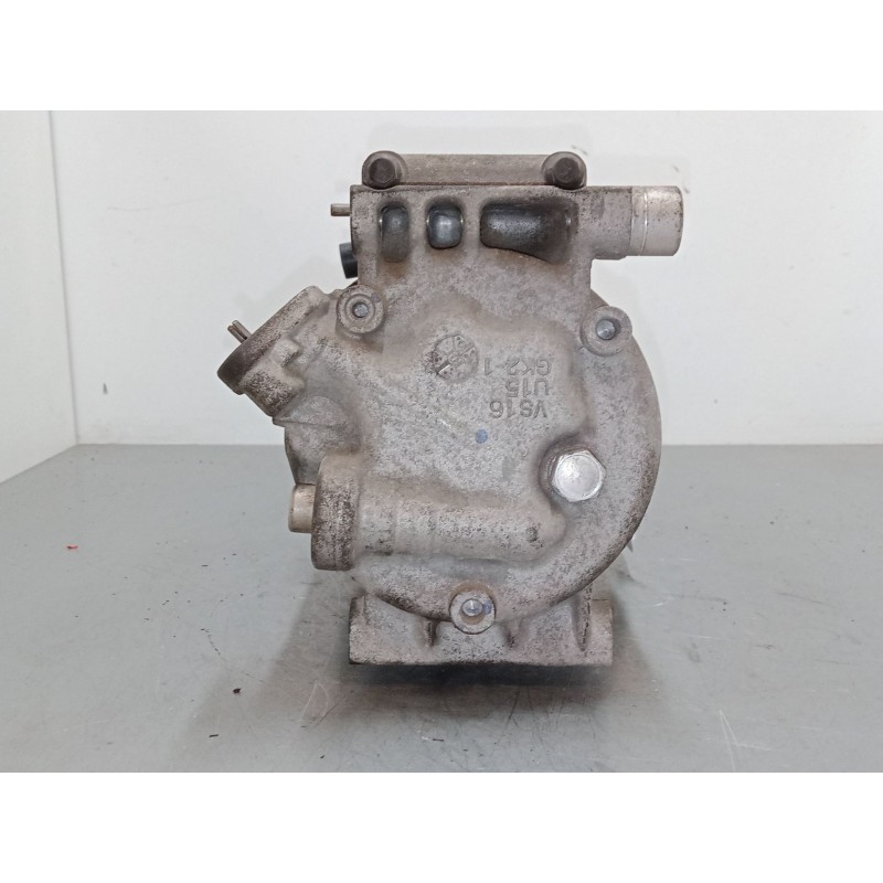 Recambio de compresor a/a para kia cee´d hatchback (ed) 1.6 crdi 90 referencia OEM IAM AN8CA03  