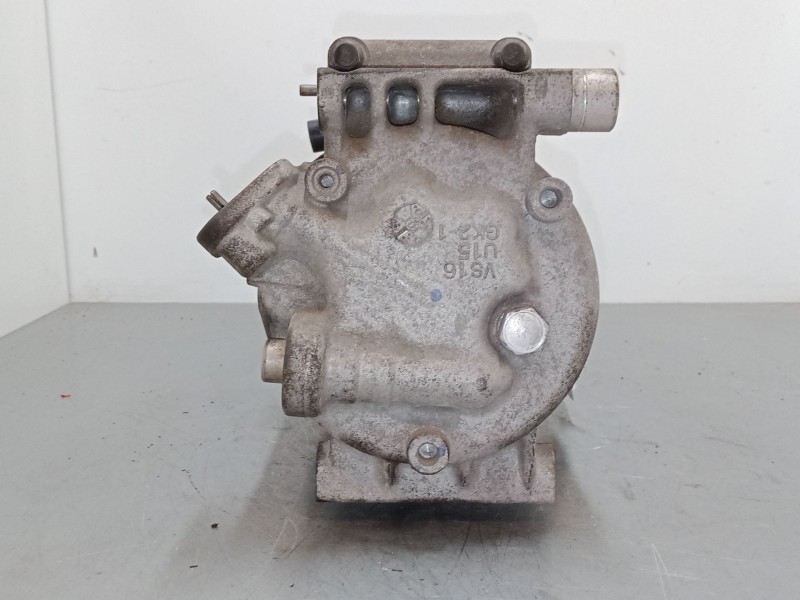 Recambio de compresor a/a para kia cee´d hatchback (ed) 1.6 crdi 90 referencia OEM IAM AN8CA03  