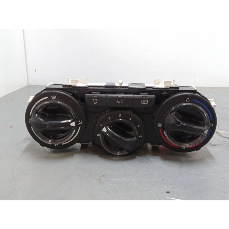 Recambio de mando calefaccion / a/a para peugeot 208 i (ca_, cc_) 1.2 vti 82 referencia OEM IAM 96722483ZD  