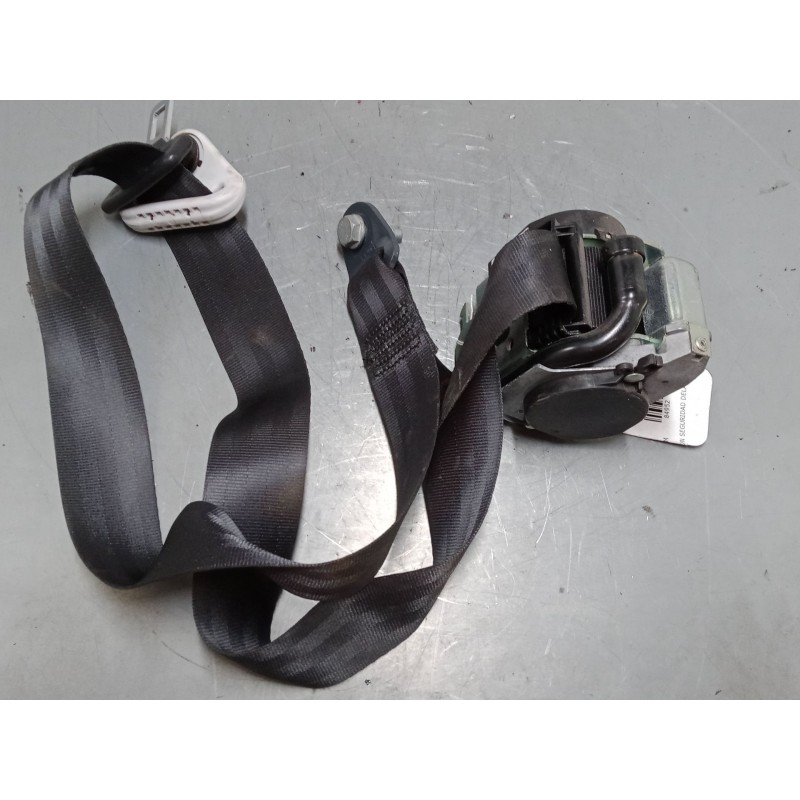 Recambio de cinturon seguridad delantero derecho para peugeot 208 i (ca_, cc_) 1.2 vti 82 referencia OEM IAM   