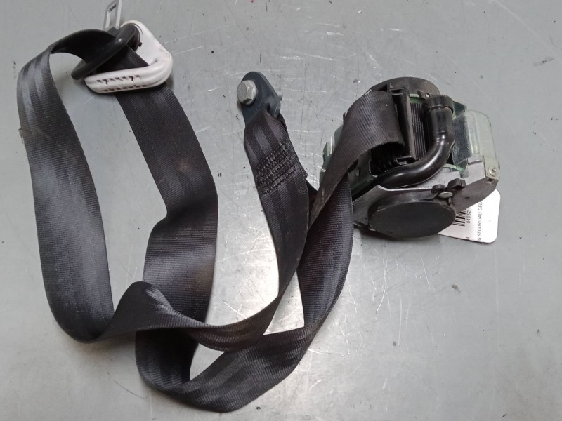Recambio de cinturon seguridad delantero derecho para peugeot 208 i (ca_, cc_) 1.2 vti 82 referencia OEM IAM   