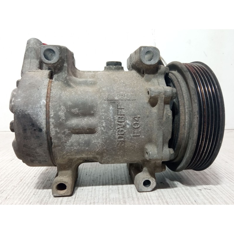 Recambio de compresor a/a para renault kangoo (kc0/1_) d 65 1.9 (kc0e, kc02, kc0j, kc0n) referencia OEM IAM 03813409262 77001112
