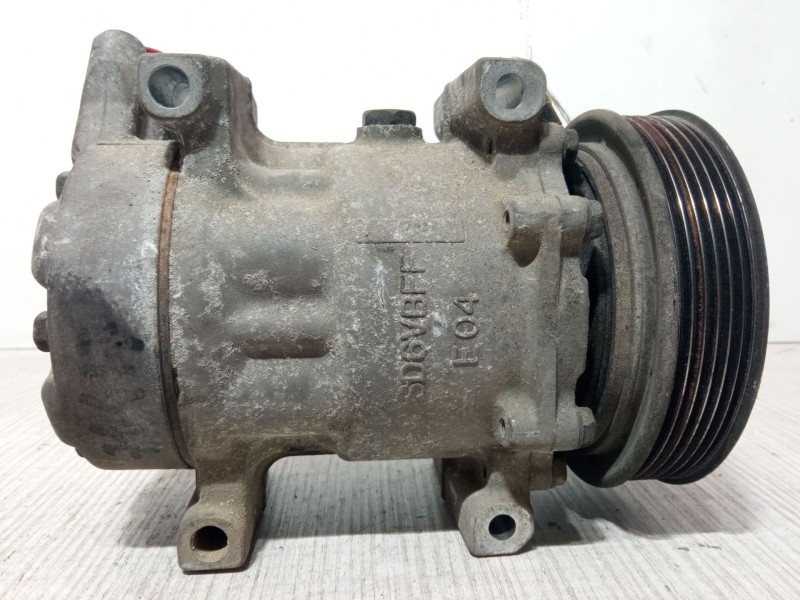 Recambio de compresor a/a para renault kangoo (kc0/1_) d 65 1.9 (kc0e, kc02, kc0j, kc0n) referencia OEM IAM 03813409262 77001112