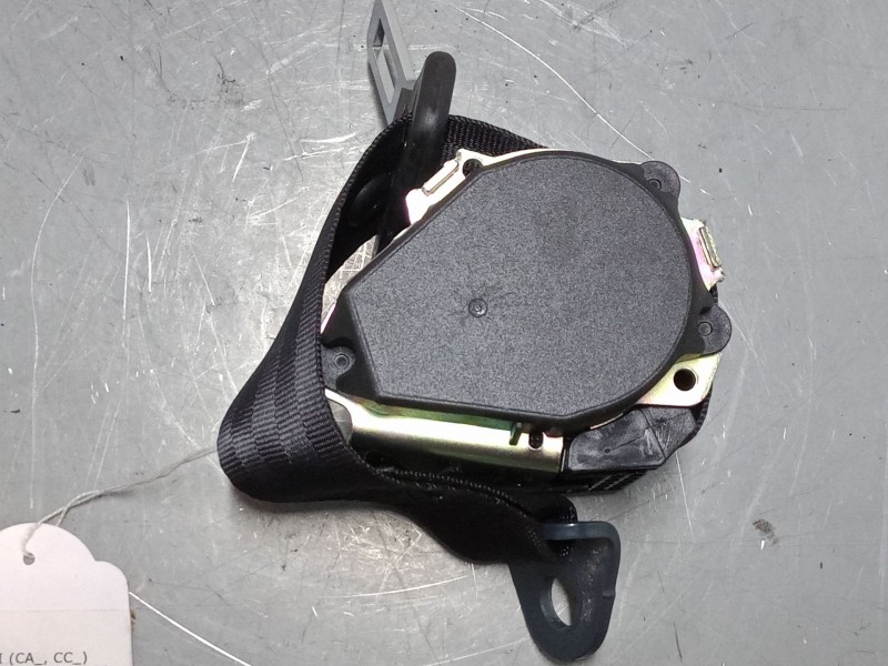 Recambio de cinturon seguridad trasero central para peugeot 208 i (ca_, cc_) 1.2 vti 82 referencia OEM IAM   