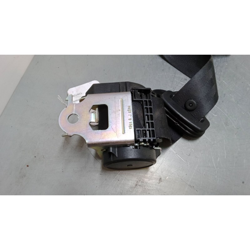 Recambio de cinturon seguridad trasero derecho para peugeot 208 i (ca_, cc_) 1.2 vti 82 referencia OEM IAM   