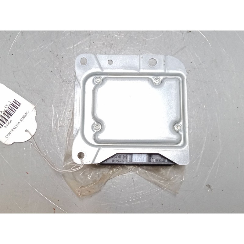 Recambio de centralita airbag para peugeot 208 i (ca_, cc_) 1.2 vti 82 referencia OEM IAM 9808308980 0285012189 
