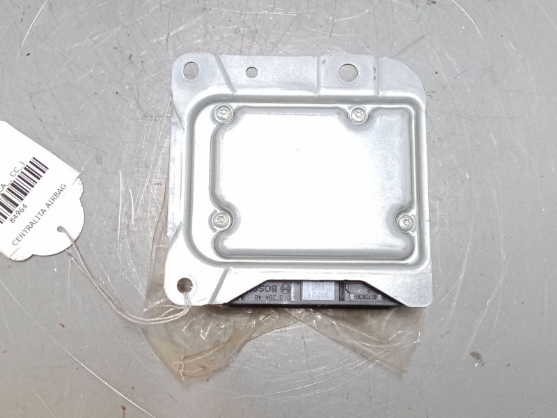 Recambio de centralita airbag para peugeot 208 i (ca_, cc_) 1.2 vti 82 referencia OEM IAM 9808308980 0285012189 