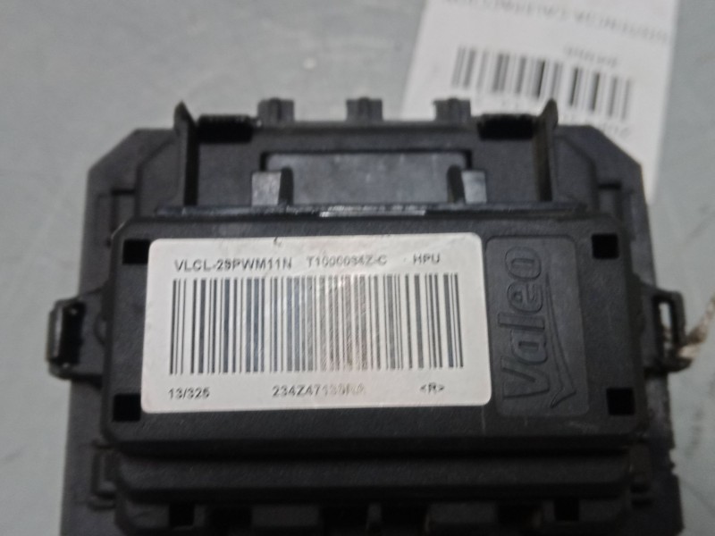 Recambio de resistencia calefaccion para peugeot 208 i (ca_, cc_) 1.2 vti 82 referencia OEM IAM T1000034ZC  