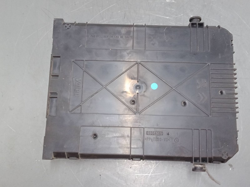 Recambio de bsi para peugeot 208 i (ca_, cc_) 1.2 vti 82 referencia OEM IAM 9807531680  