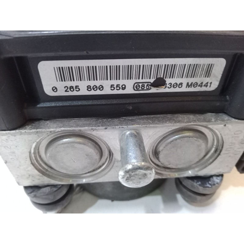 Recambio de abs para renault clio iii (br0/1, cr0/1) 1.2 16v (br02, br0j, br11, cr02, cr0j, cr11) referencia OEM IAM 0265800559 
