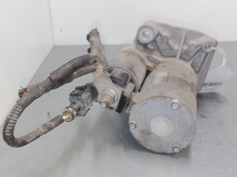 Recambio de motor arranque para peugeot 208 i (ca_, cc_) 1.2 vti 82 referencia OEM IAM 9671530880  