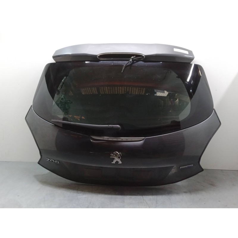 Recambio de porton trasero para peugeot 208 i (ca_, cc_) 1.6 hdi / bluehdi 75 referencia OEM IAM   
