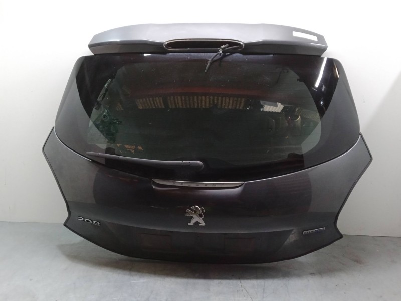 Recambio de porton trasero para peugeot 208 i (ca_, cc_) 1.6 hdi / bluehdi 75 referencia OEM IAM   