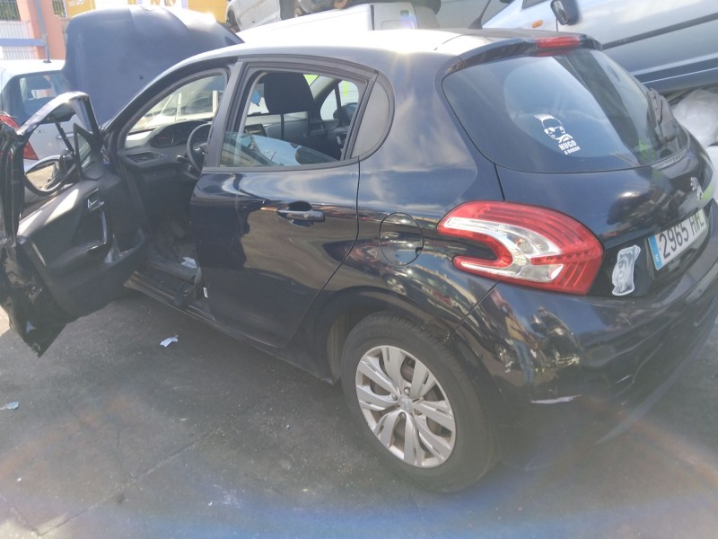 peugeot 208 i (ca_, cc_) del año 2014