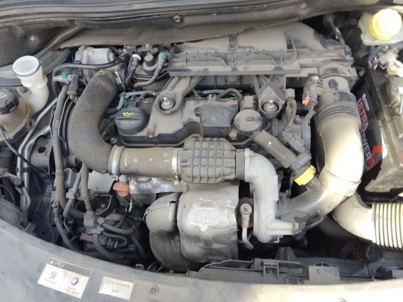 peugeot 208 i (ca_, cc_) del año 2014