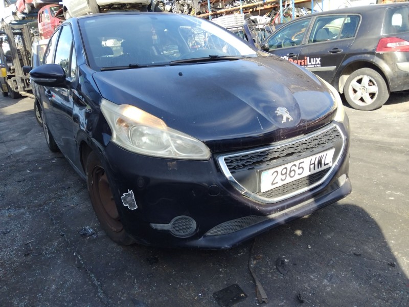 peugeot 208 i (ca_, cc_) del año 2014