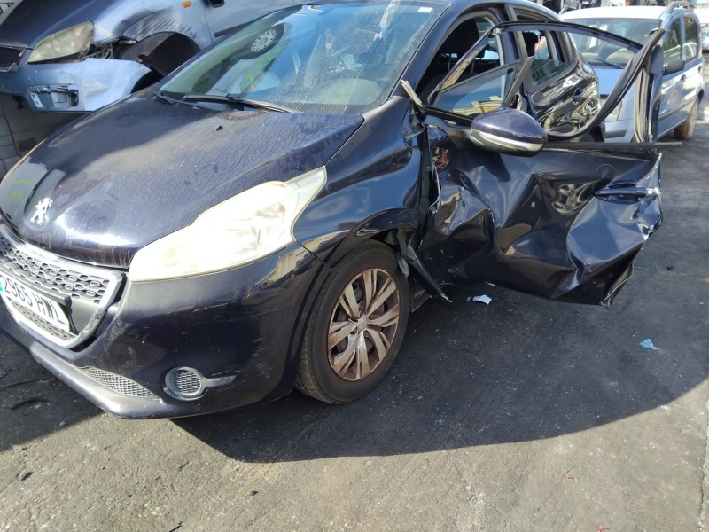 peugeot 208 i (ca_, cc_) del año 2014