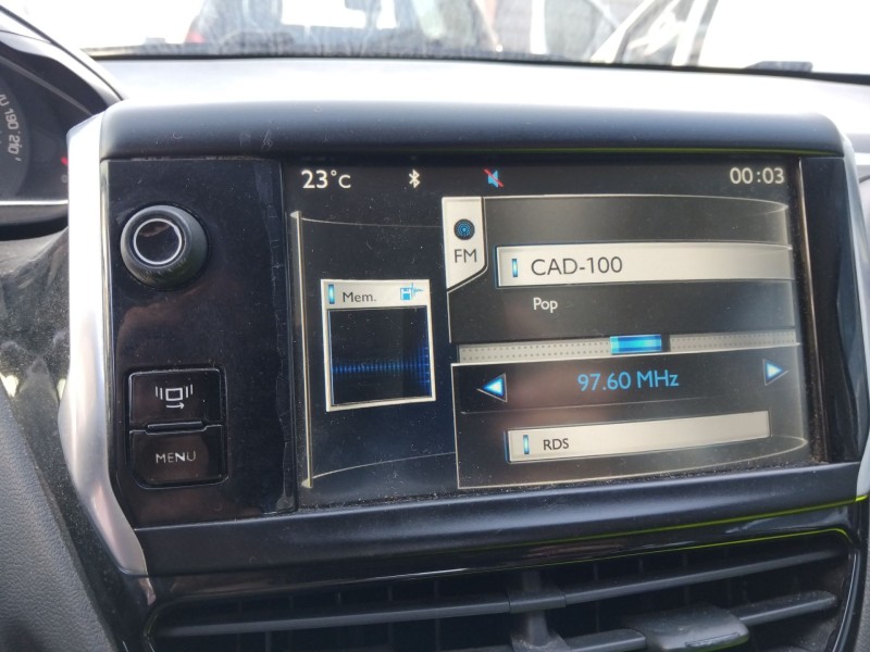 peugeot 208 i (ca_, cc_) del año 2014