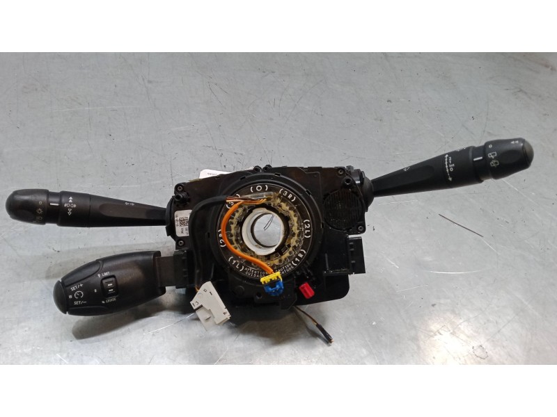 Recambio de mando luces para peugeot 208 i (ca_, cc_) 1.6 hdi / bluehdi 75 referencia OEM IAM 98081767ZD03  