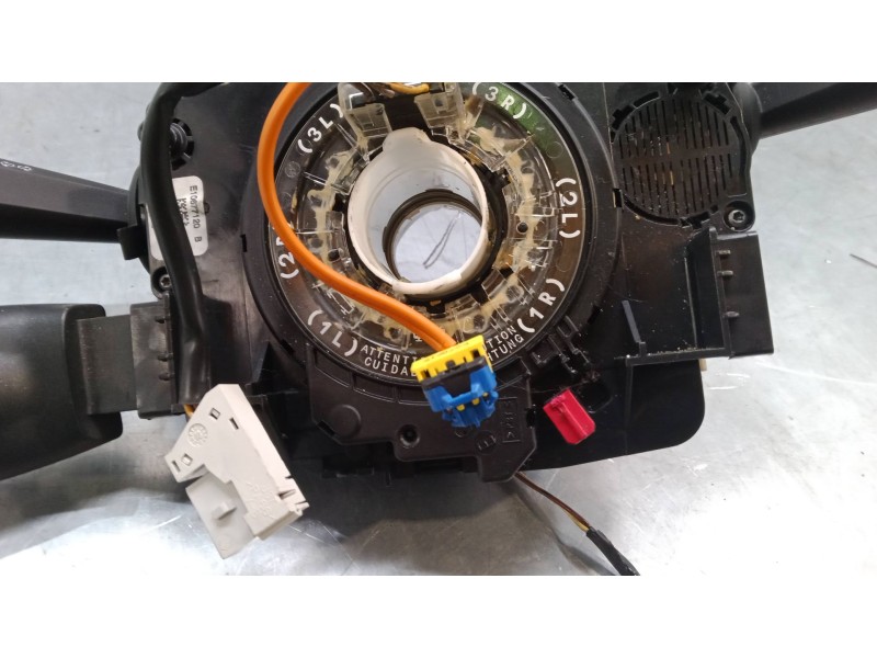 Recambio de mando luces para peugeot 208 i (ca_, cc_) 1.6 hdi / bluehdi 75 referencia OEM IAM 98081767ZD03  