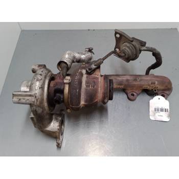 TURBO TD02H207TVT21 9673283680