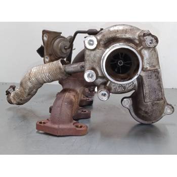 TURBO TD02H207TVT21 9673283680