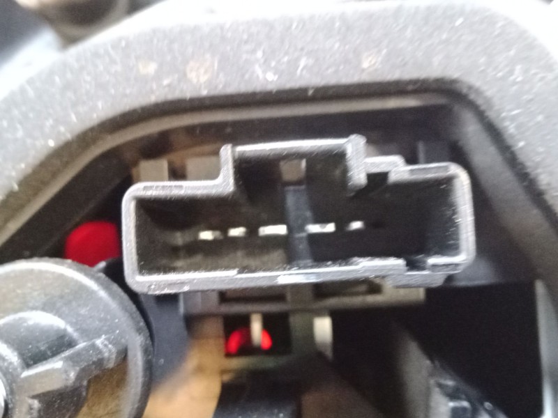 Recambio de piloto trasero derecho para peugeot 208 i (ca_, cc_) 1.6 hdi / bluehdi 75 referencia OEM IAM 98104305800  