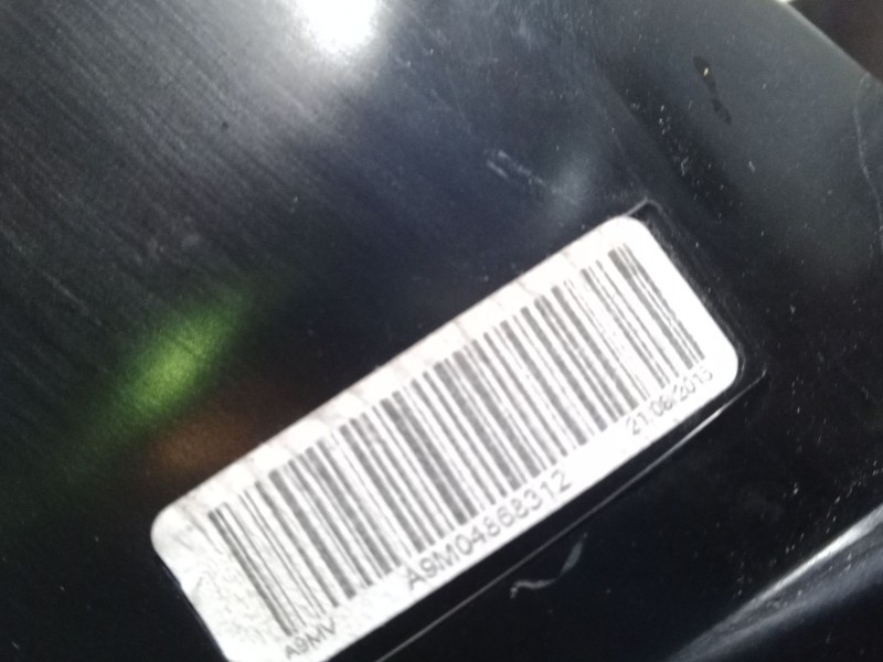 Recambio de piloto trasero derecho para peugeot 208 i (ca_, cc_) 1.6 hdi / bluehdi 75 referencia OEM IAM 98104305800  