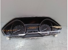 Recambio de cuadro instrumentos para peugeot 208 i (ca_, cc_) 1.6 hdi / bluehdi 75 referencia OEM IAM 9813848980   2