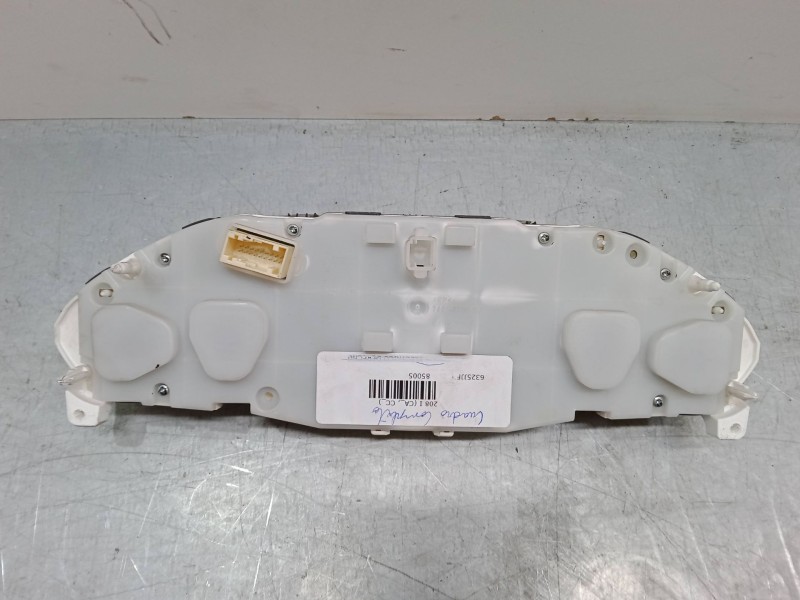 Recambio de cuadro instrumentos para peugeot 208 i (ca_, cc_) 1.6 hdi / bluehdi 75 referencia OEM IAM 9813848980  