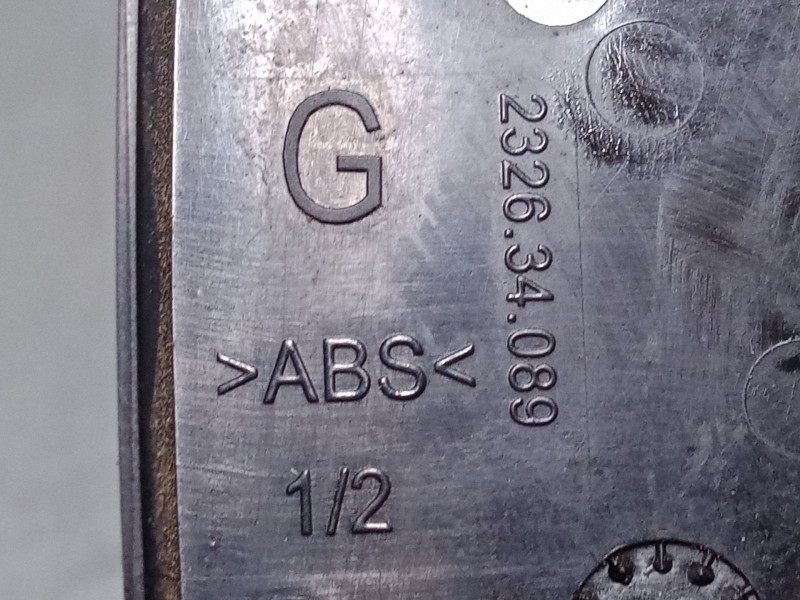 Recambio de cristal retrovisor izquierdo para peugeot 208 i (ca_, cc_) 1.6 hdi / bluehdi 75 referencia OEM IAM   