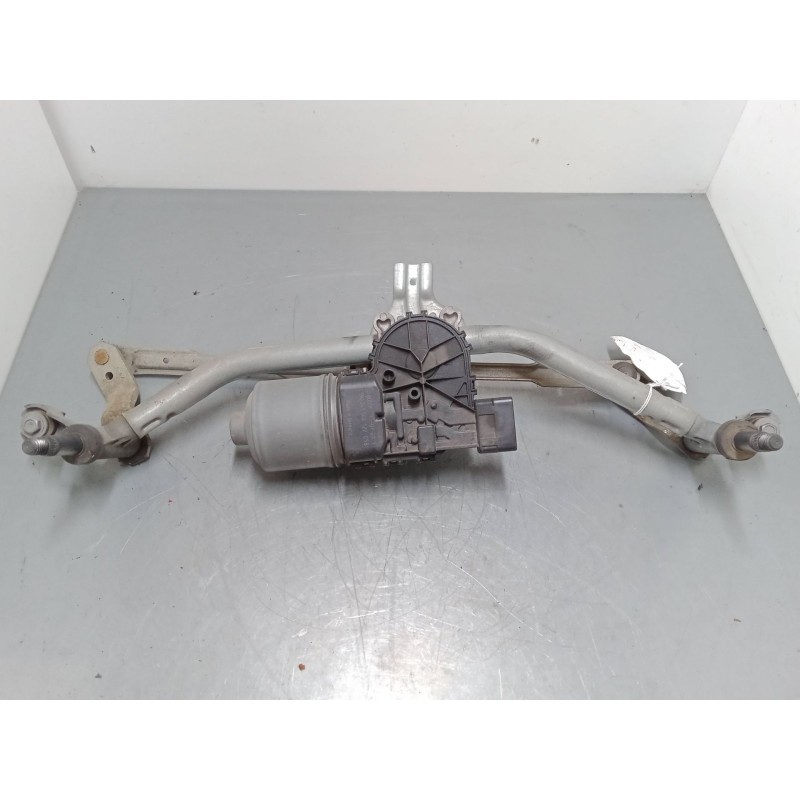 Recambio de motor limpia delantero para peugeot 208 i (ca_, cc_) 1.6 hdi / bluehdi 75 referencia OEM IAM 9673222580 3397021391 